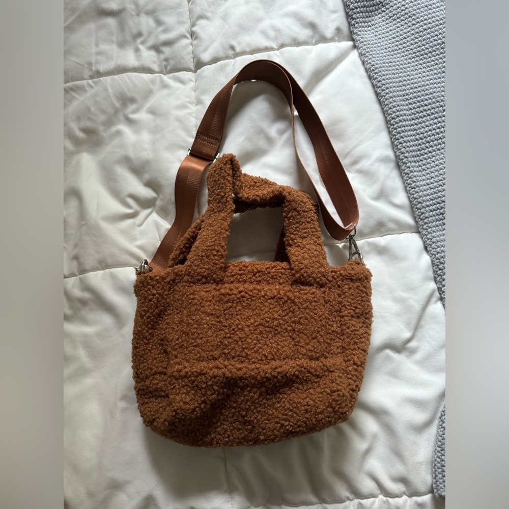 Bear Tote Bag - small